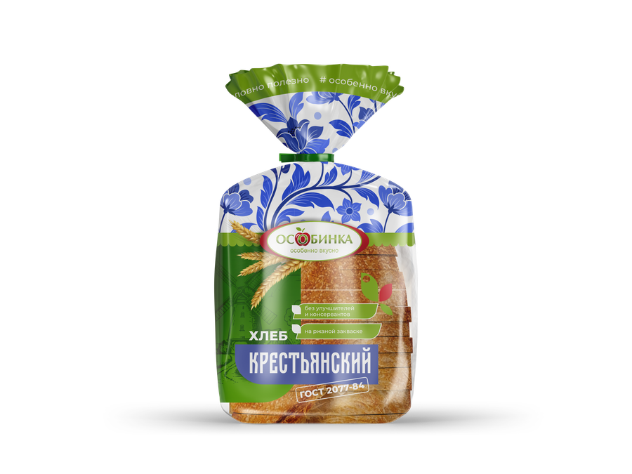 Хлеб Крестьянский